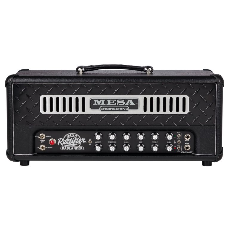 Mesa Badlander 50 Harma STR Standard Gain Preamp Kit Mesa Badlander 50 Harma STR Standard Gain Preamp Kit